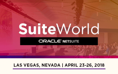 NetSuite SuiteWorld18: een korte terugblik