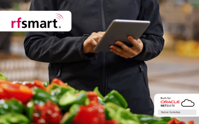 FoodQloud breidt portfolio uit met voorraad management app RF-SMART