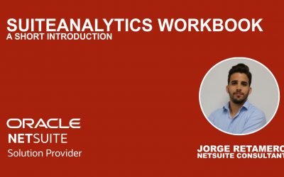 Een korte demo van SuiteAnalytics Workbook