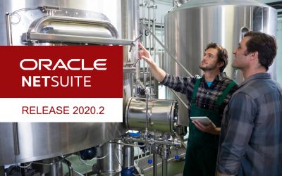 Sneak Preview Release NetSuite 2020.2