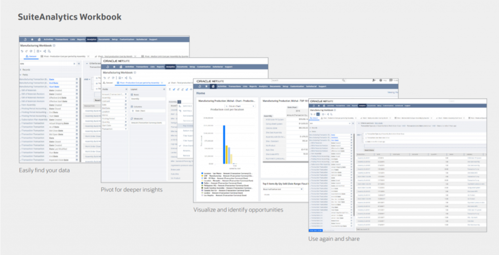 suiteanalytics workbook