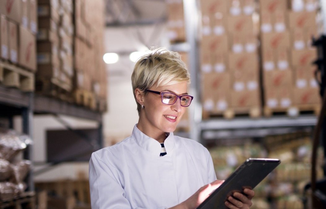 6 Ways Inventory Dashboards Maximize Visibility & Profitability