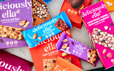 Deliciously Ella Follows Ambitious Path From Recipe Website to Global Business