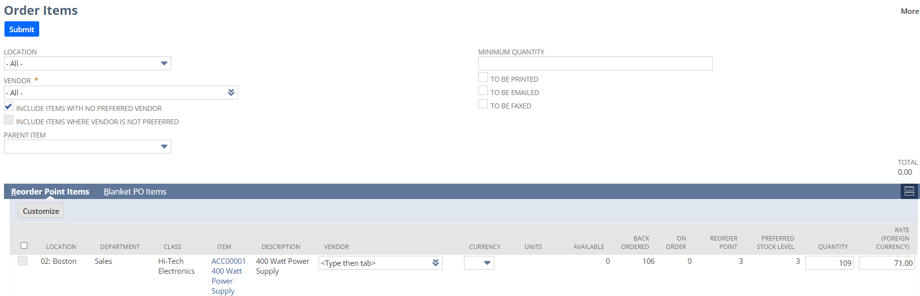 Procurement & Supply Chain Management in NetSuite-oracle-foodqloud-erp-solution-quality