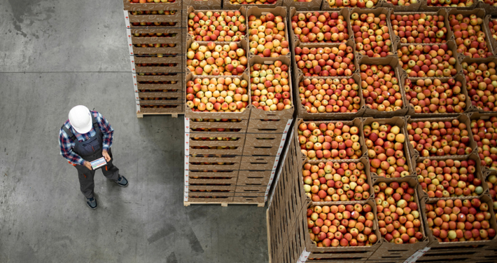 netsuite foodqloud agf fresh produce erp software applicatie apples